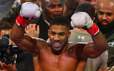 Joshua aims new Fury dig after Paul knockout as fight challenge issued