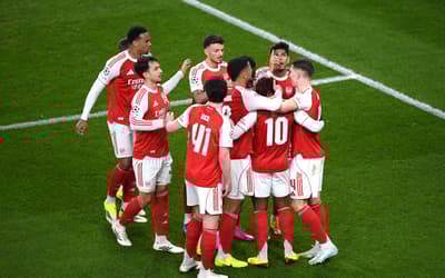 Arsenal route to Champions League final after beating Bayer Leverkusen