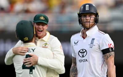 New low for Bazball as England go 2-0 down in Ashes after hammering