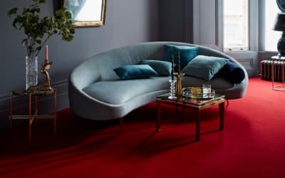 Fitted carpets are back — here's how to get the look in 2025