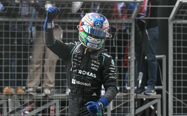 Antonelli pips Russell in Shanghai to clinch maiden Grand Prix victory