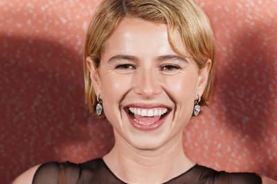 ‘She’s already a winner’: Kerry town beams with pride for Jessie Buckley