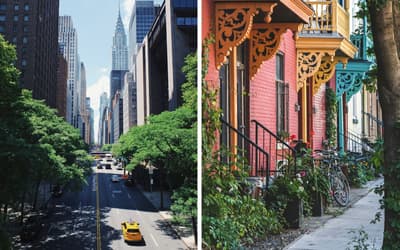 Why New York and Montreal are the perfect dual city break