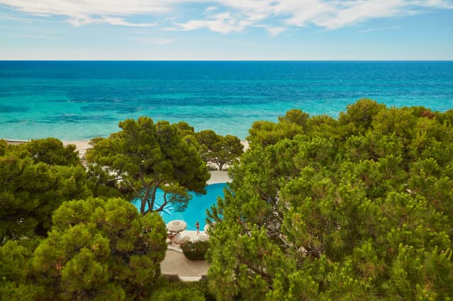 Family holidays in Sardinia: pine trees, pasta and beach fun