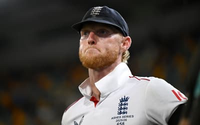 ‘My dressing room isn't for weak men’: Stokes slams England mentality