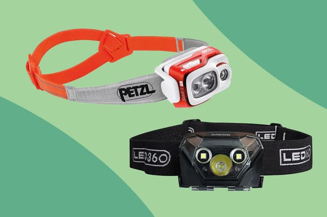 Best head torches for running tried and tested