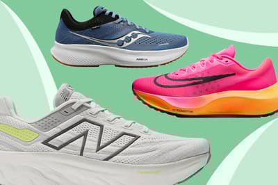 Best running shoes for men in 2025