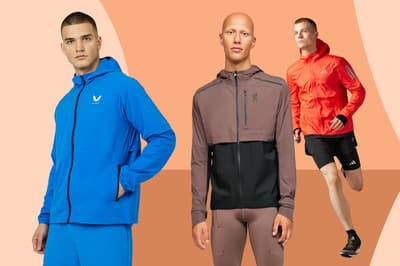 Best winter running jackets for men