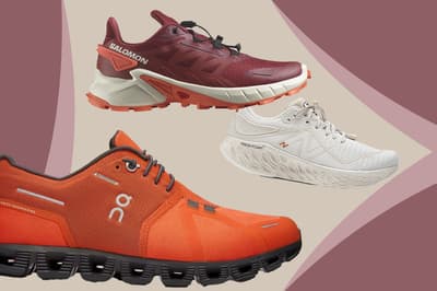 Best winter running shoes for grip and water resistance