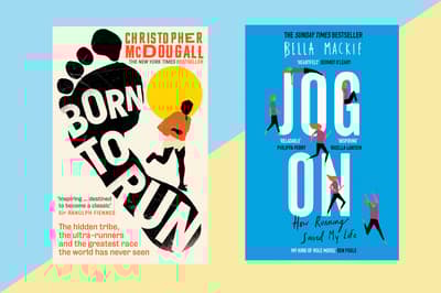 Best running books to inspire and motivate you