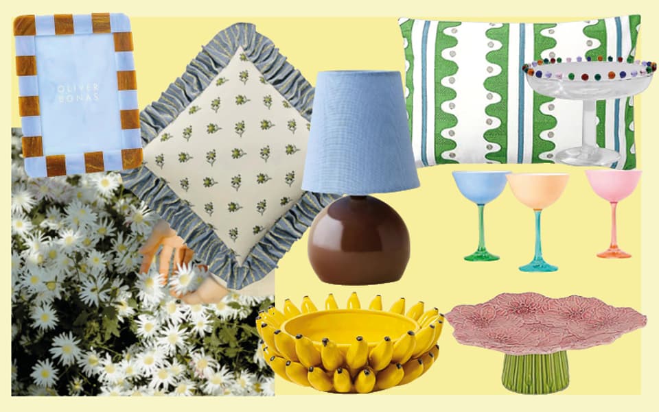 The spring edit: 23 must-have homeware pieces for an instant interiors refresh (from £6)