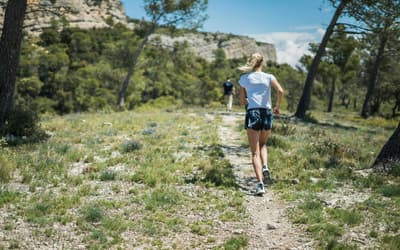 Best trail running shoes of 2024