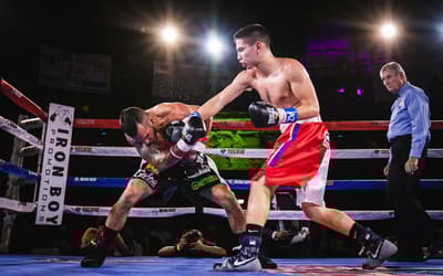 Best trainers for boxing: Fast footwear for the gym or the ring