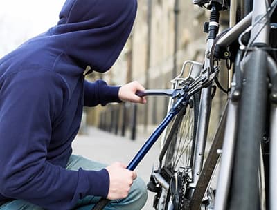 Bike theft 'epidemic' in London almost three times worse than thought 