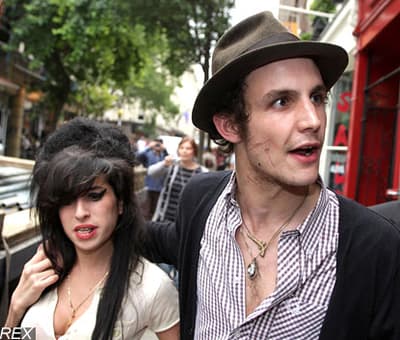 Whatever happened to Amy Winehouse’s ex-husband Blake Fielder-Civil?