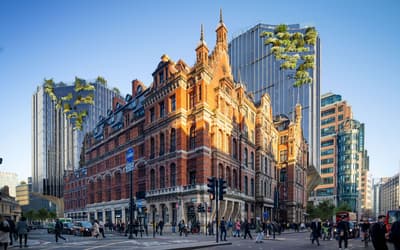 D-Day for Liverpool St Station transformation as record 3,700 object