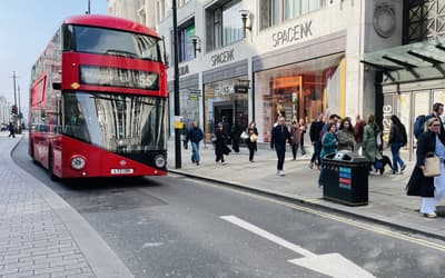 End of road for Boris bus as Sadiq Khan 'clears up predecessor's mess'