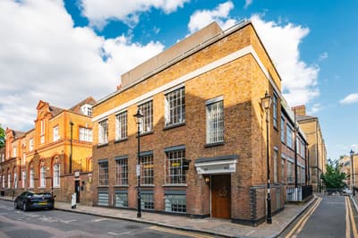 Clerkenwell home used for Burberry and Prada shoots on sale for £4.75m