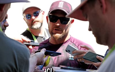 McCullum to continue as England head coach ahead of T20 World Cup