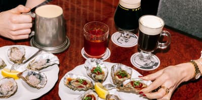 10 ways to celebrate St Patrick's Day in London