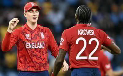 England on verge of T20 World Cup semi-finals after Sri Lanka win
