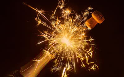 Best Champagne to pop at midnight