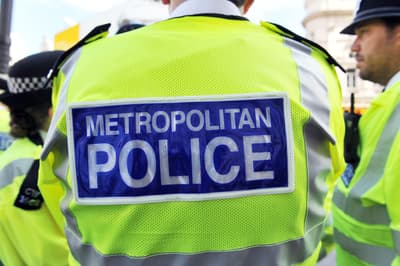 Three arrested in County Lines drug crackdown in north London