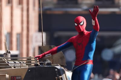 Fights, explosions and familiar faces in Spider-Man: Brand New Day trailer