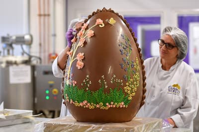 Best large Easter eggs of 2025