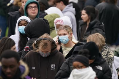 Student blinded and unable to walk after contracting meningitis