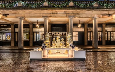 To look the part for the party, get a makeover here 