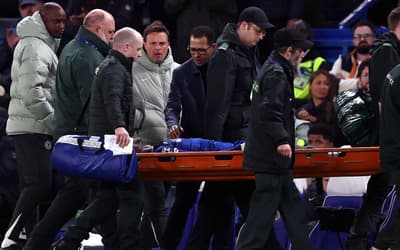 Rosenior issues Chalobah injury update as Chelsea star stretchered off