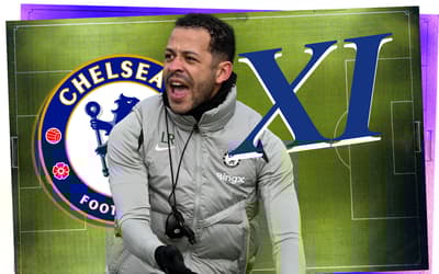 Chelsea XI vs Everton: Confirmed team news and predicted lineup