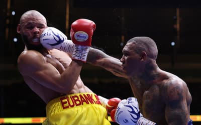 What was wrong with Eubank Jr? Veteran ‘went through hell’ before loss