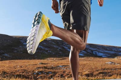 Best breathable running shoes for hot weather exercise this summer