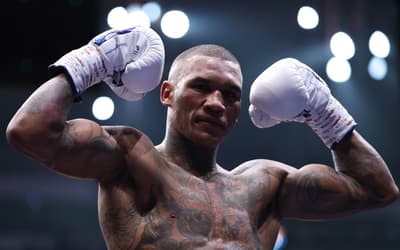 Benn explains shock Zuffa Boxing move as he targets Garcia showdown