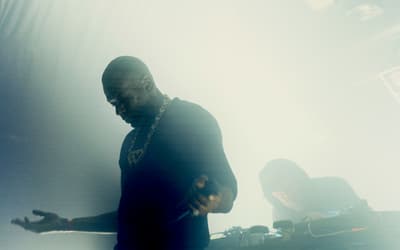 The Bug: Bone shuddering bass in one of Corsica Studios' last hurrahs 