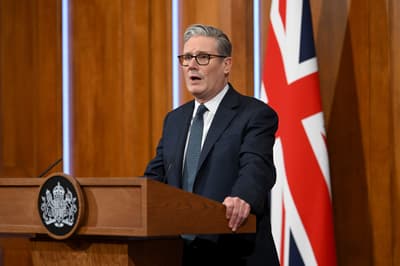 The Standard Podcast: Are the Iran strikes legal? 