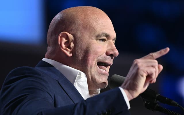 Dana White issues response to Tom Aspinall's deal with Eddie Hearn