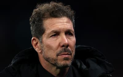 Simeone snubs Arsenal with best attack in Champions League claim