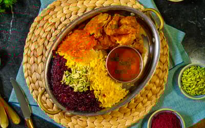 How London’s Iranian restaurants unite the diaspora