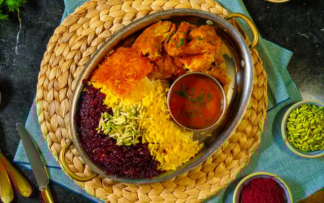 How London’s Iranian restaurants unite the diaspora