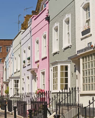 Number of property millionaires in London hits record high