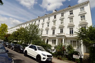 Comment: 'Wealthy London buyers and owners undeterred by mansion tax'
