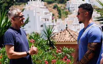 Louis Theroux documentary director: 'This is the mainstream now'