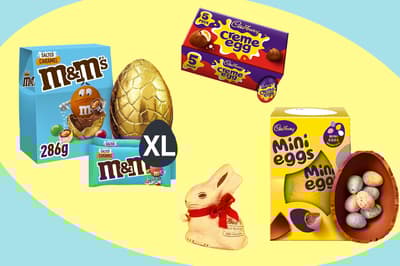 Best Easter egg deals for those sweet last-minute savings 