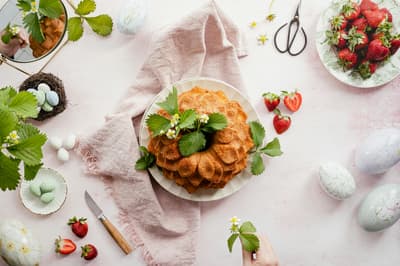 The best alternative Easter treats — with absolutely zero chocolate