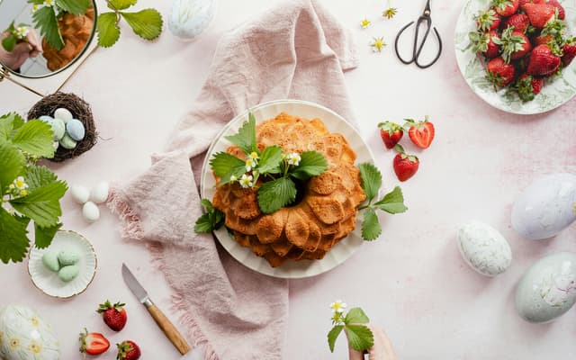 The best alternative Easter treats — with absolutely zero chocolate