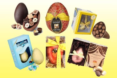 The best Easter eggs to buy in the UK