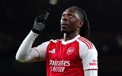 Eze reveals injury update after Arsenal scare before Carabao Cup final